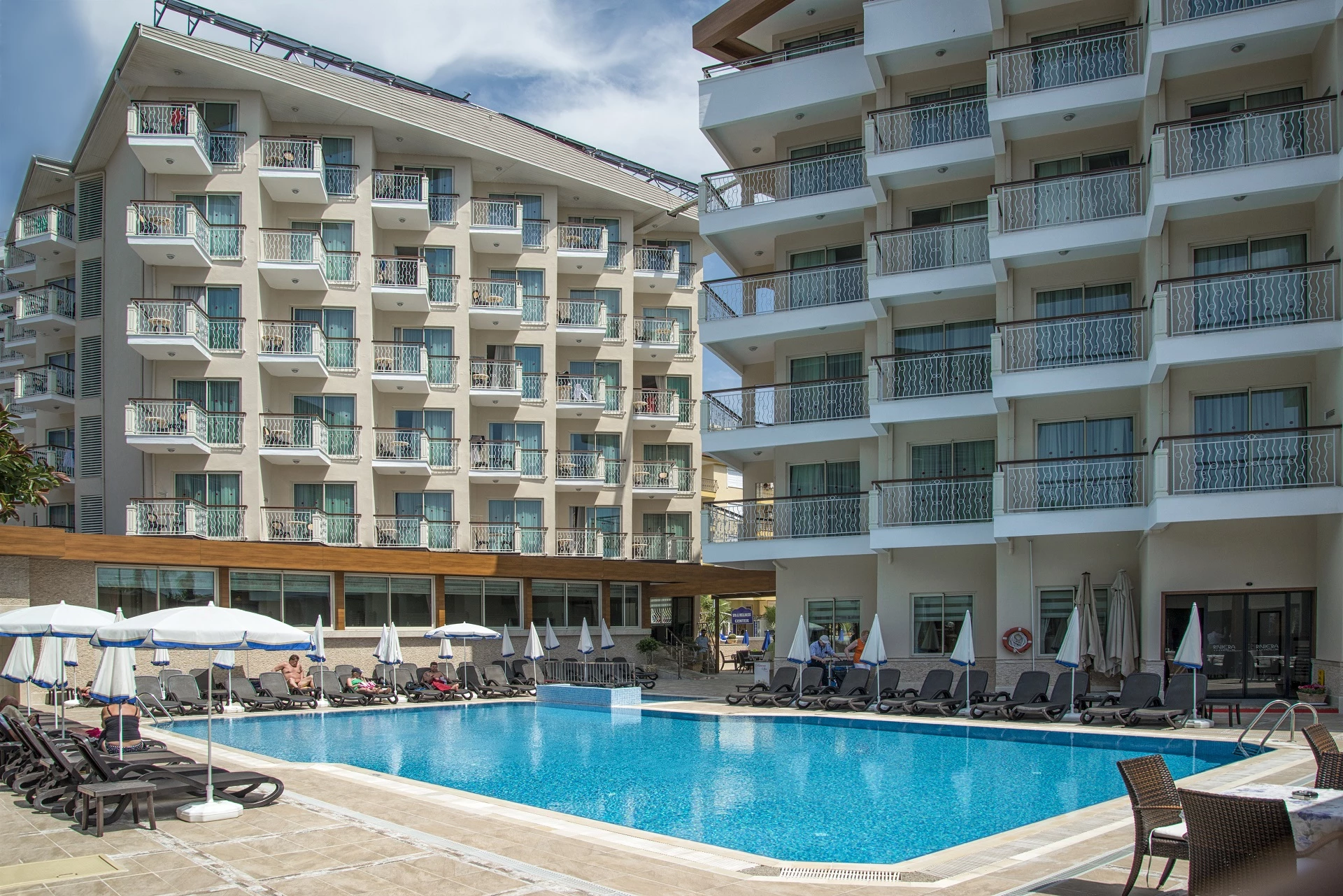 Hotell Riviera Hotel & Spa i Antalya, Turkiet - Bild 6