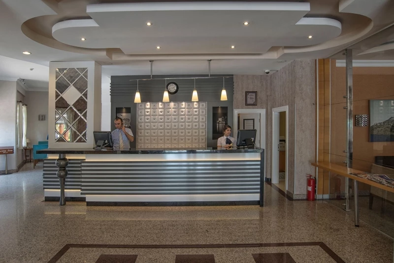 Hotell Riviera Hotel & Spa i Antalya, Turkiet - Bild 20