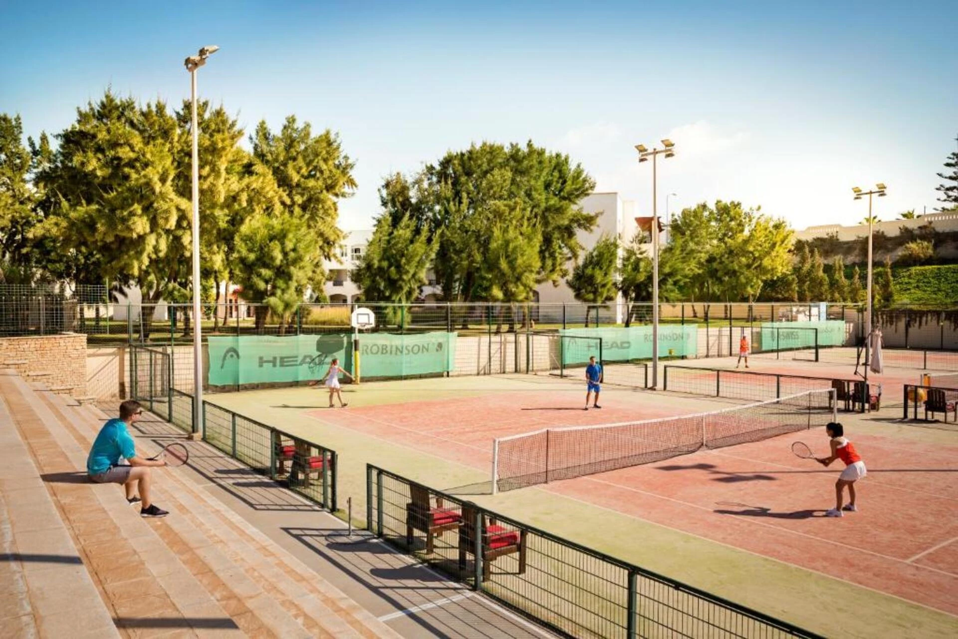 Hotell Robinson Club Agadir i Agadir, Morocco - Bild 16