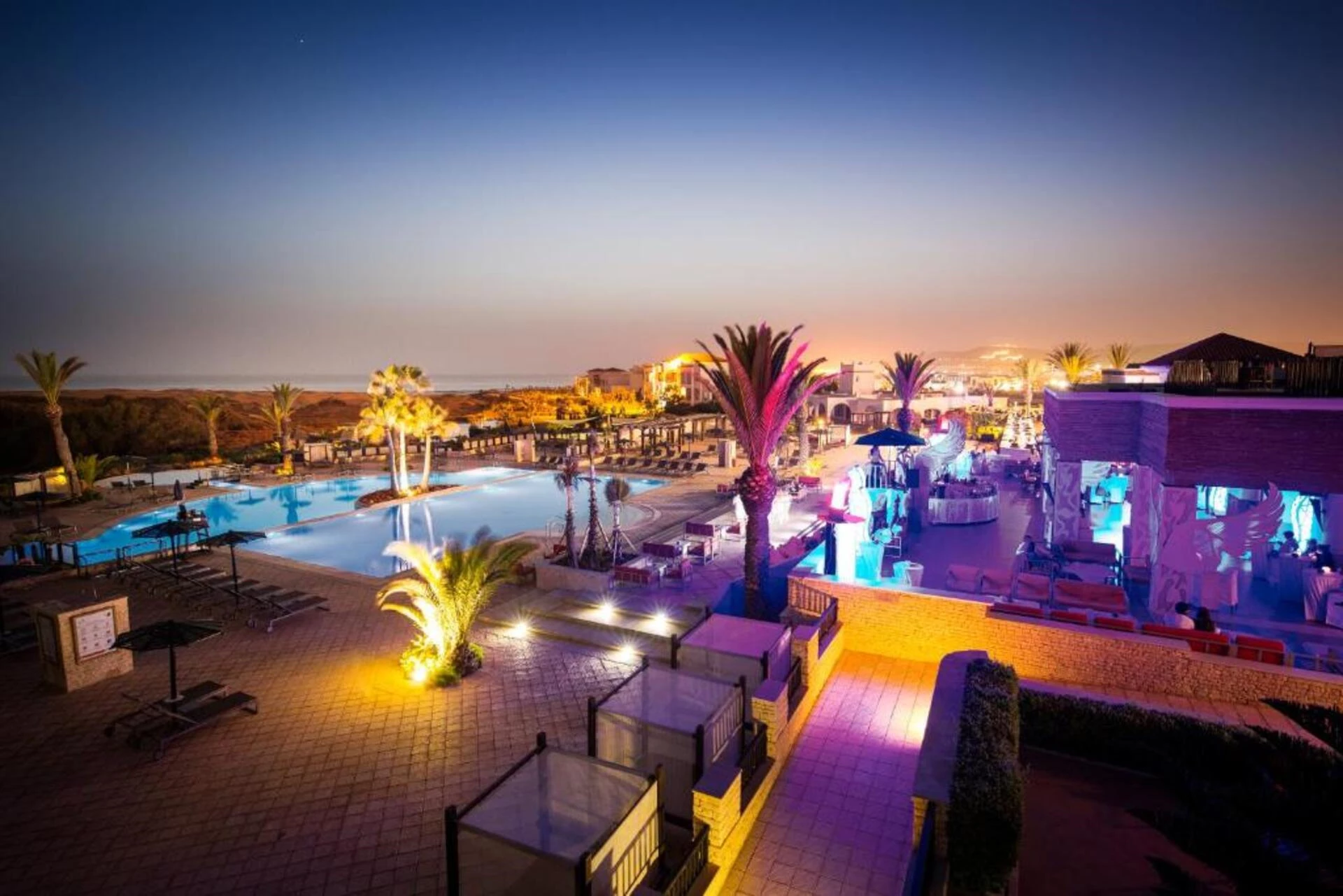 Hotell Robinson Club Agadir i Agadir, Morocco - Bild 2