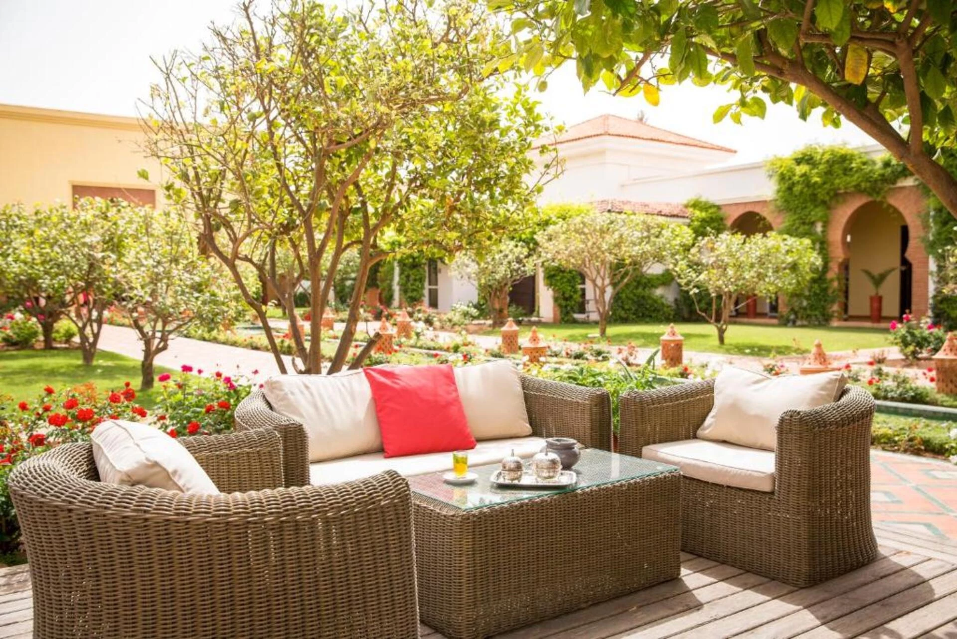 Hotell Robinson Club Agadir i Agadir, Morocco - Bild 13