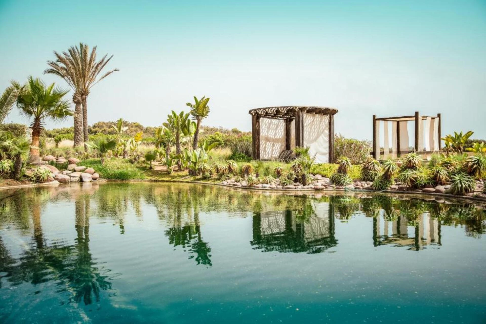 Hotell Robinson Club Agadir i Agadir, Morocco - Bild 4