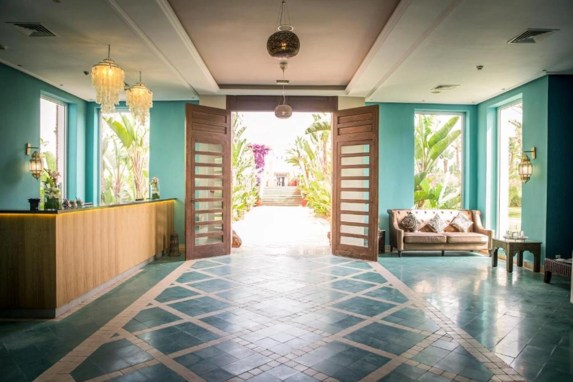 Hotell Robinson Club Agadir i Agadir, Morocco - Bild 10