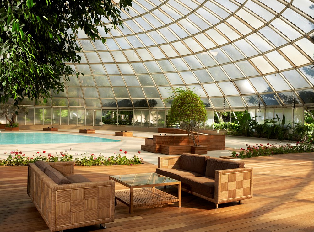 Hotell Rodos Palace i Rhodes, Grekland - Bild 2