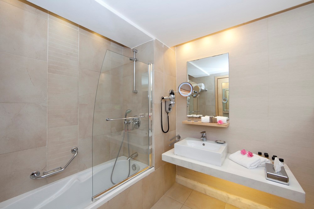 Hotell Rodos Palace i Rhodes, Grekland - Bild 23