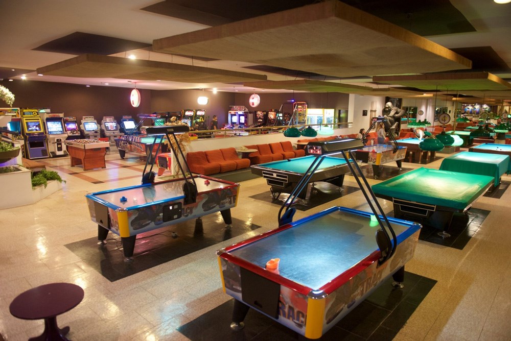 Hotell Rodos Palace i Rhodes, Grekland - Bild 10