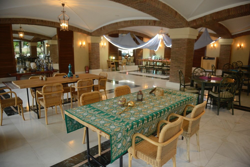 Hotell Rodos Palace i Rhodes, Grekland - Bild 15