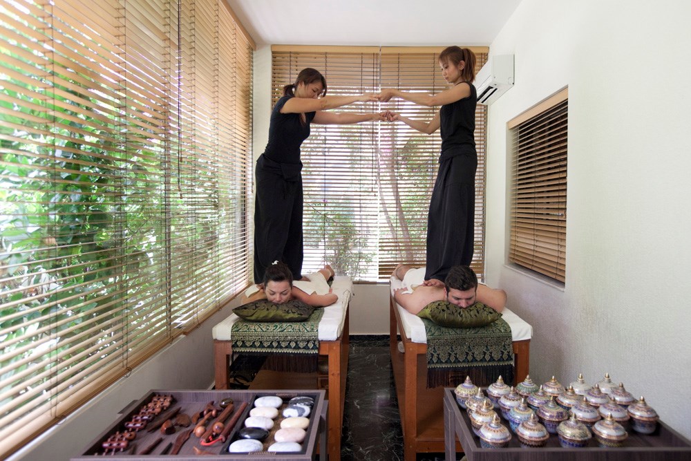 Hotell Rodos Palace i Rhodes, Grekland - Bild 11