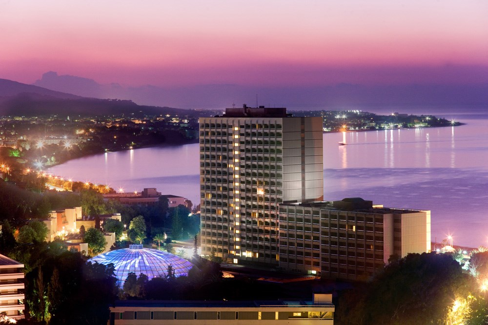 Hotell Rodos Palace i Rhodes, Grekland - Bild 6