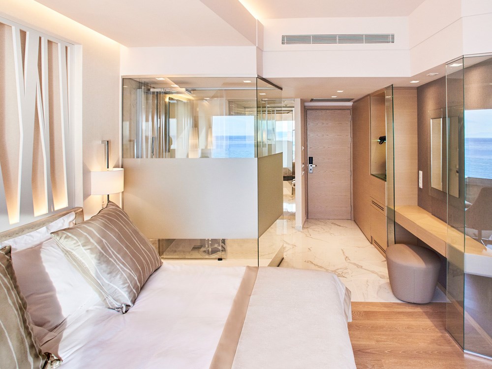 Hotell Rodos Palace i Rhodes, Grekland - Bild 20