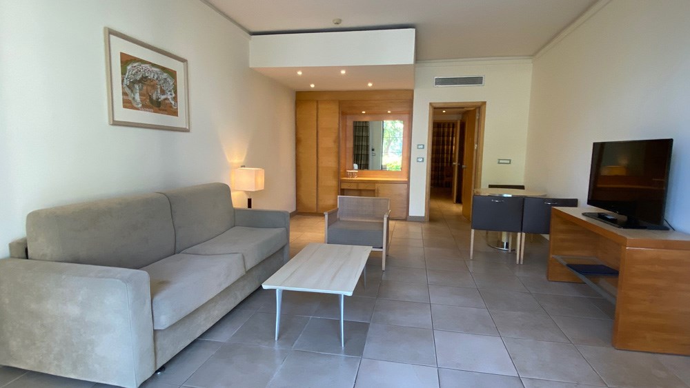 Hotell Rodos Palace i Rhodes, Grekland - Bild 21