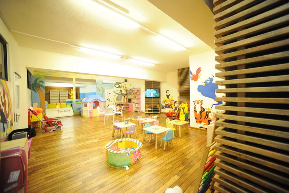 Hotell Rodos Palace i Rhodes, Grekland - Bild 13