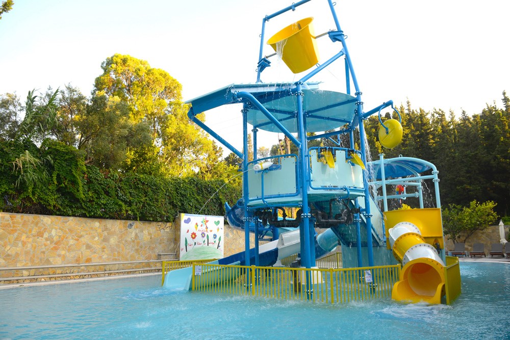 Hotell Rodos Palace i Rhodes, Grekland - Bild 14