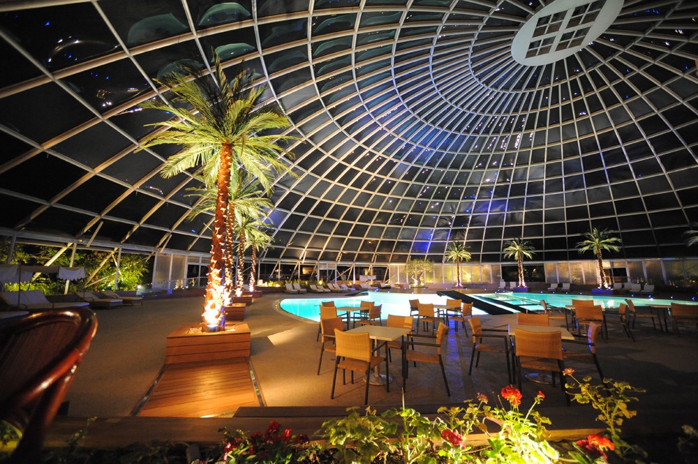 Hotell Rodos Palace i Rhodes, Grekland - Bild 7