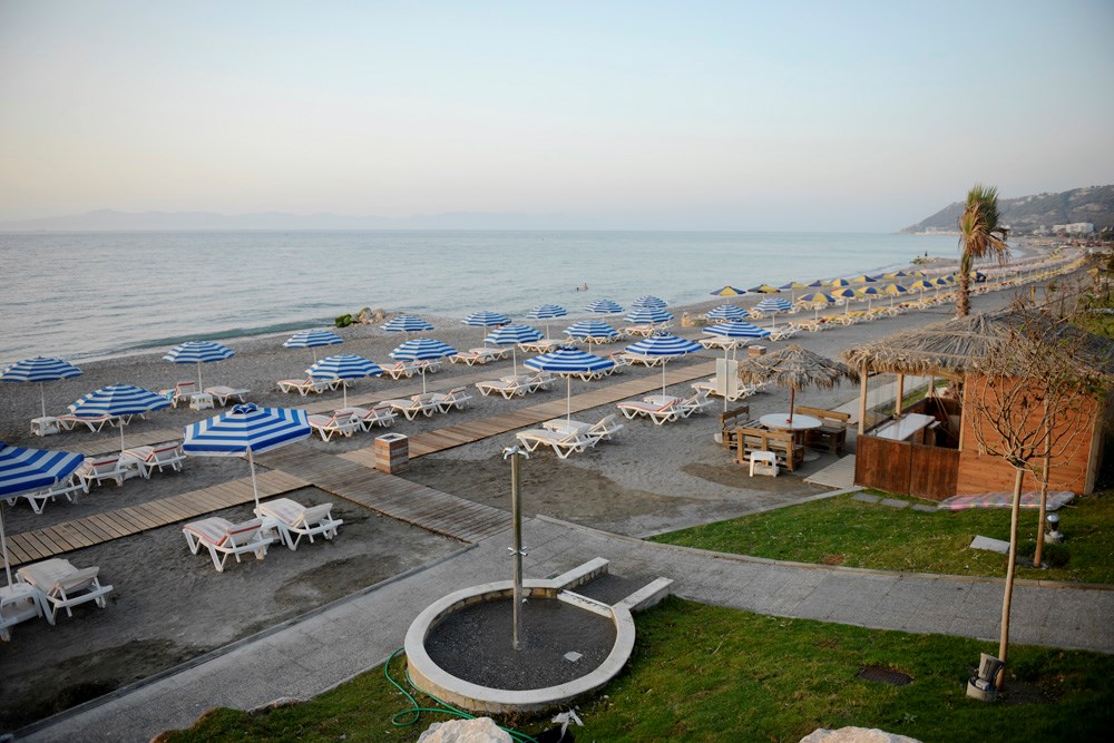Hotell Rodos Palace i Rhodes, Grekland - Bild 1