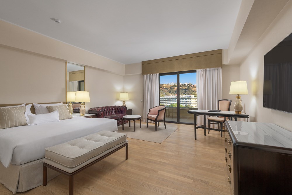 Hotell Rodos Palace i Rhodes, Grekland - Bild 22