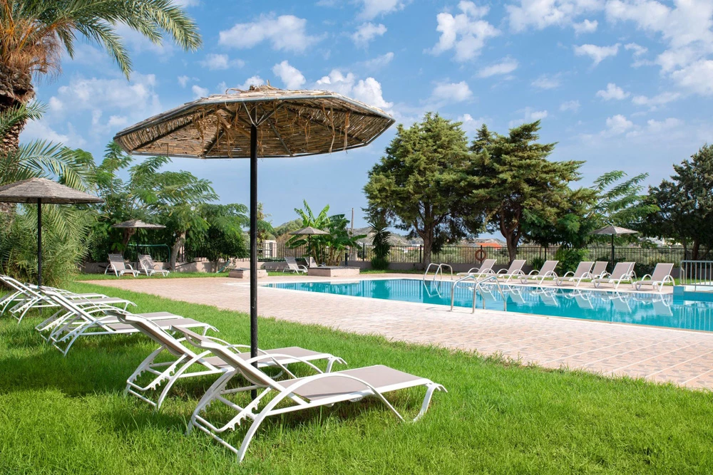 Hotell Rose Hotel Faliraki i Rhodes, Grekland - Bild 2