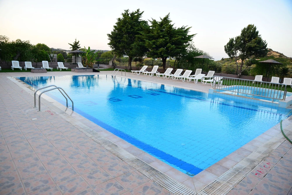 Hotell Rose Hotel Faliraki i Rhodes, Grekland - Bild 4