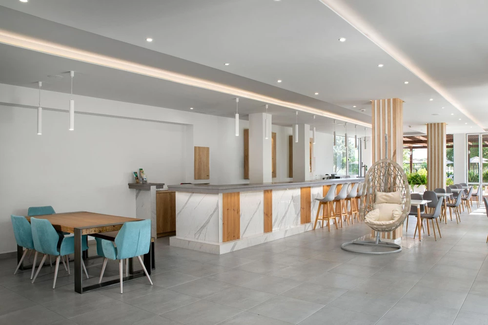 Hotell Rose Hotel Faliraki i Rhodes, Grekland - Bild 10