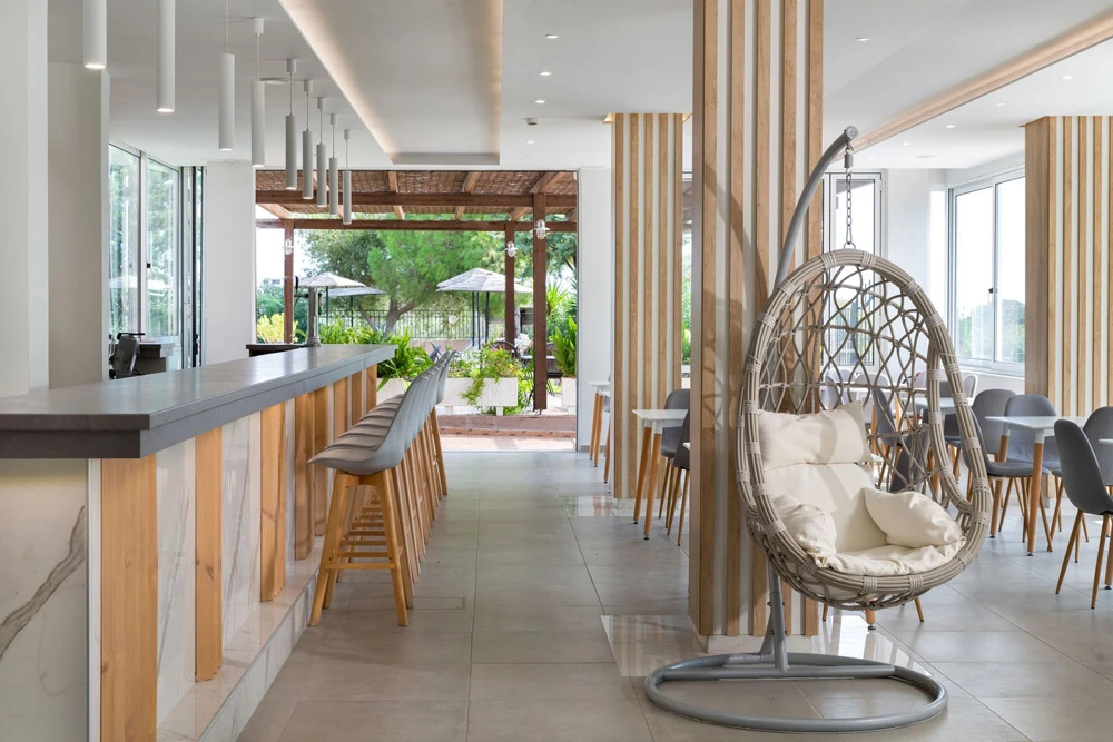 Hotell Rose Hotel Faliraki i Rhodes, Grekland - Bild 12