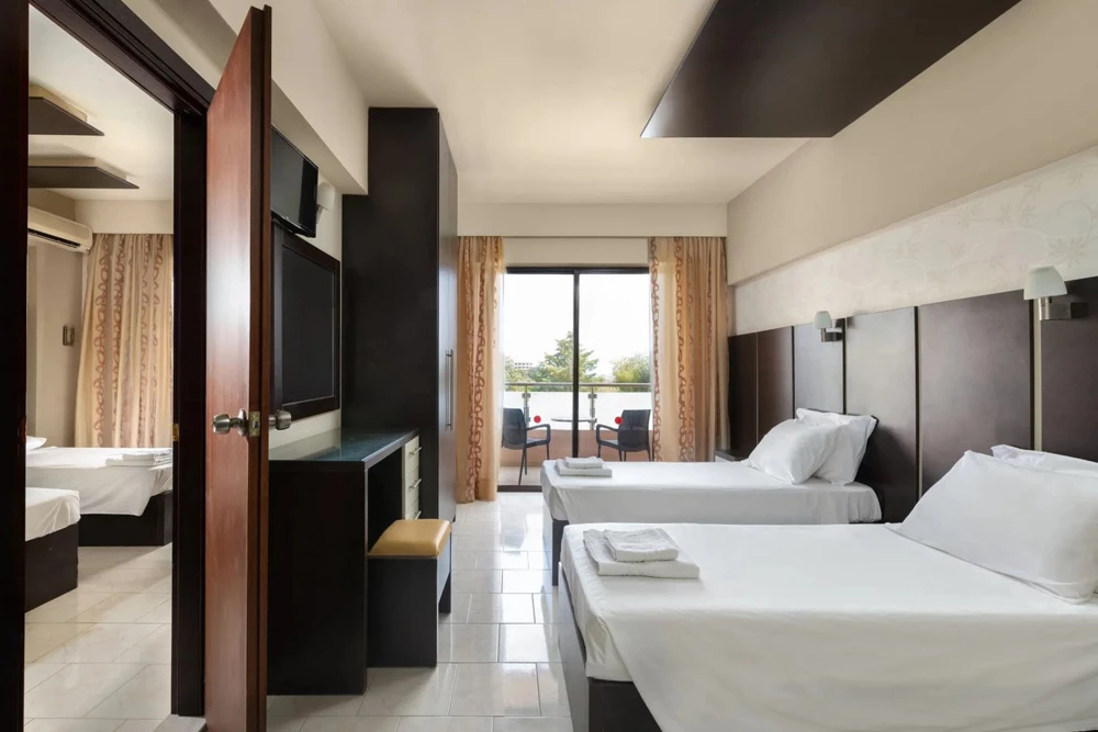 Hotell Rose Hotel Faliraki i Rhodes, Grekland - Bild 16