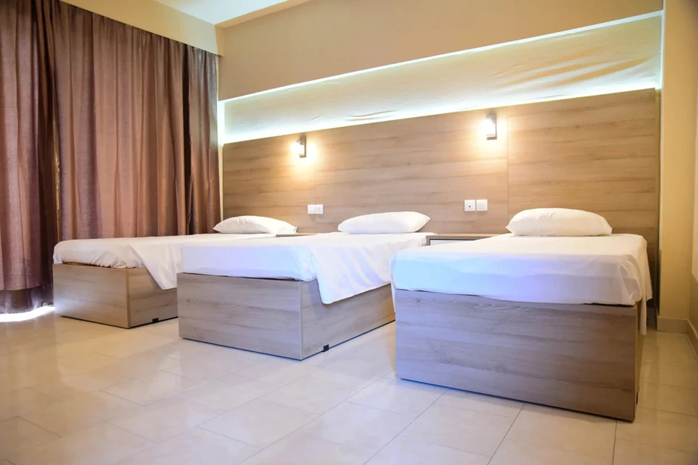 Hotell Rose Hotel Faliraki i Rhodes, Grekland - Bild 17