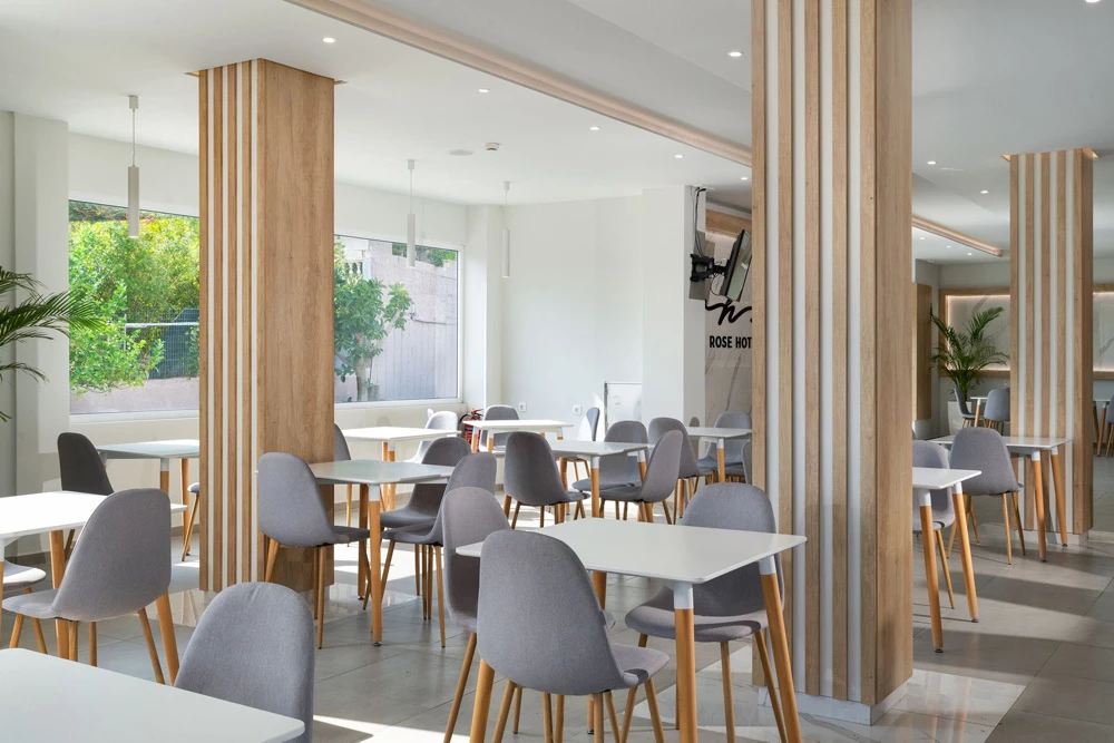 Hotell Rose Hotel Faliraki i Rhodes, Grekland - Bild 11