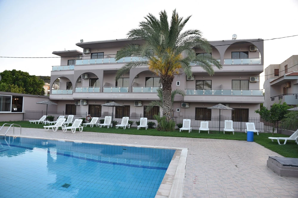 Hotell Rose Hotel Faliraki i Rhodes, Grekland - Bild 5