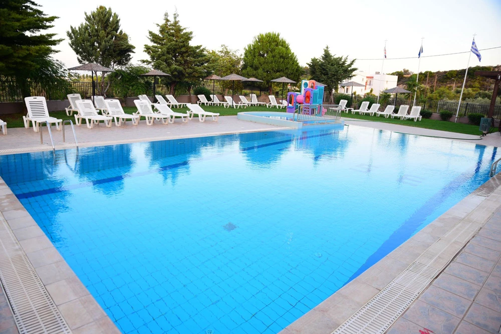 Hotell Rose Hotel Faliraki i Rhodes, Grekland - Bild 6