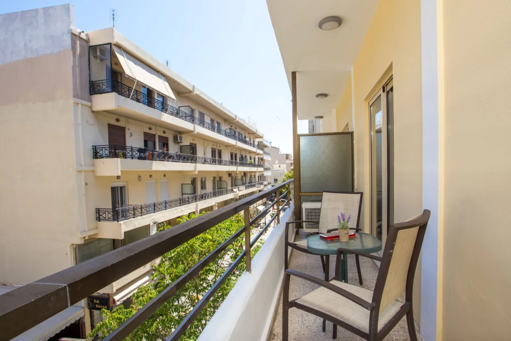 Hotell Royal Apart Hotel i Rhodes, Grekland - Bild 9