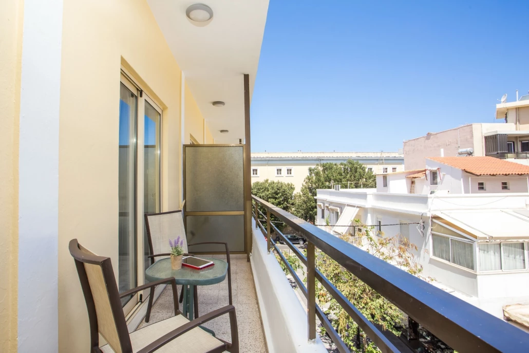 Hotell Royal Apart Hotel i Rhodes, Grekland - Bild 10