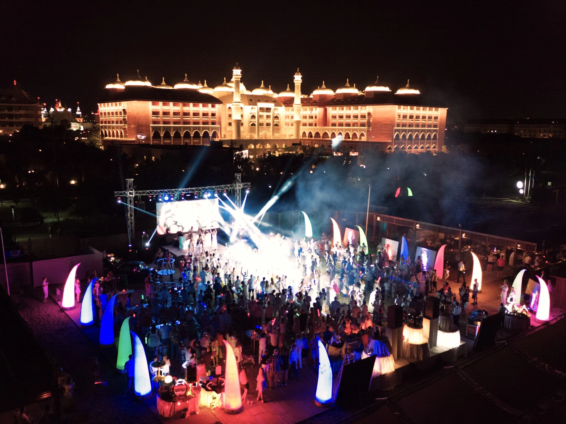Hotell Royal Dragon Hotel i Antalya, Turkiet - Bild 3
