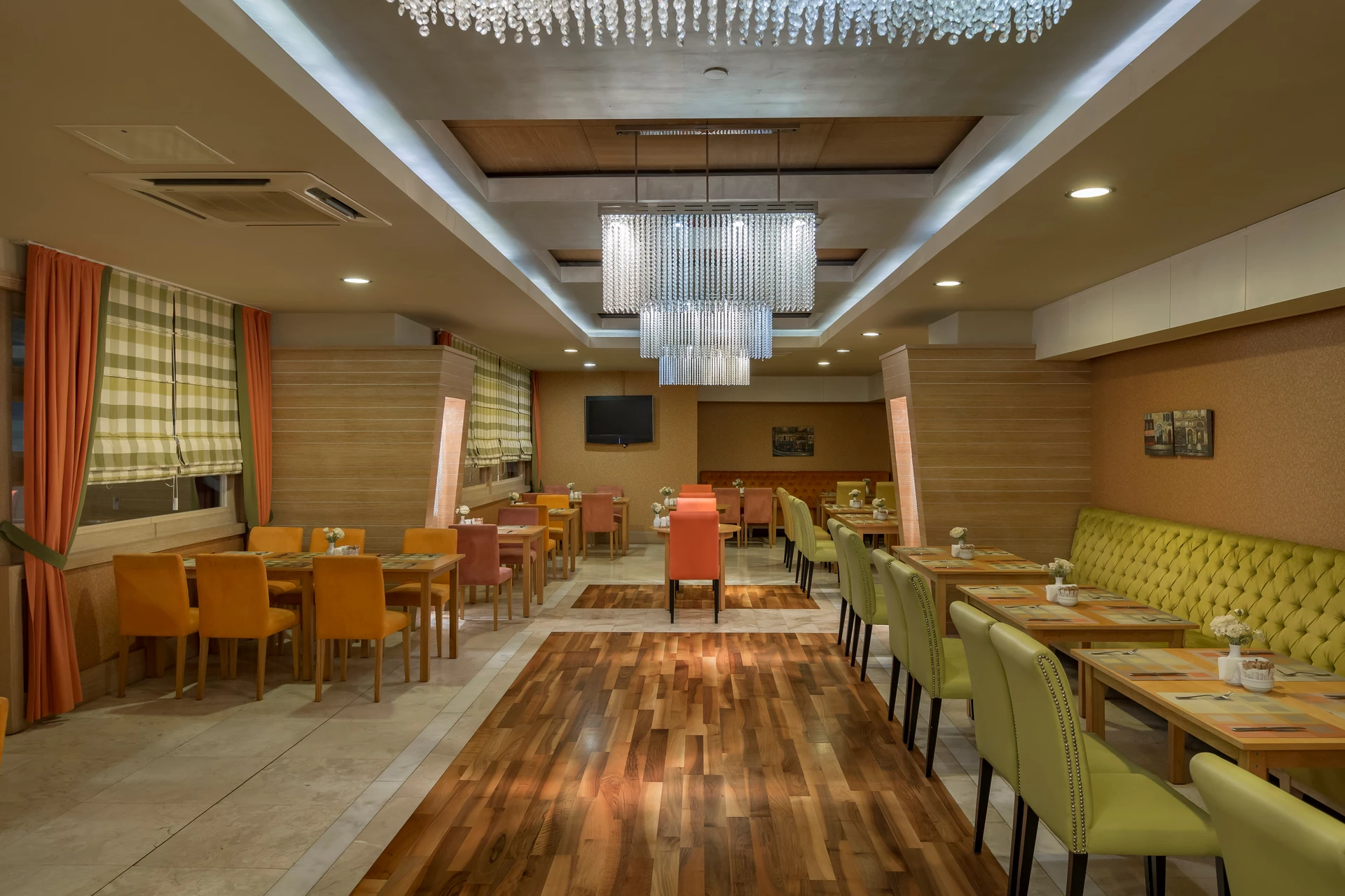 Hotell Royal Dragon Hotel i Antalya, Turkiet - Bild 14