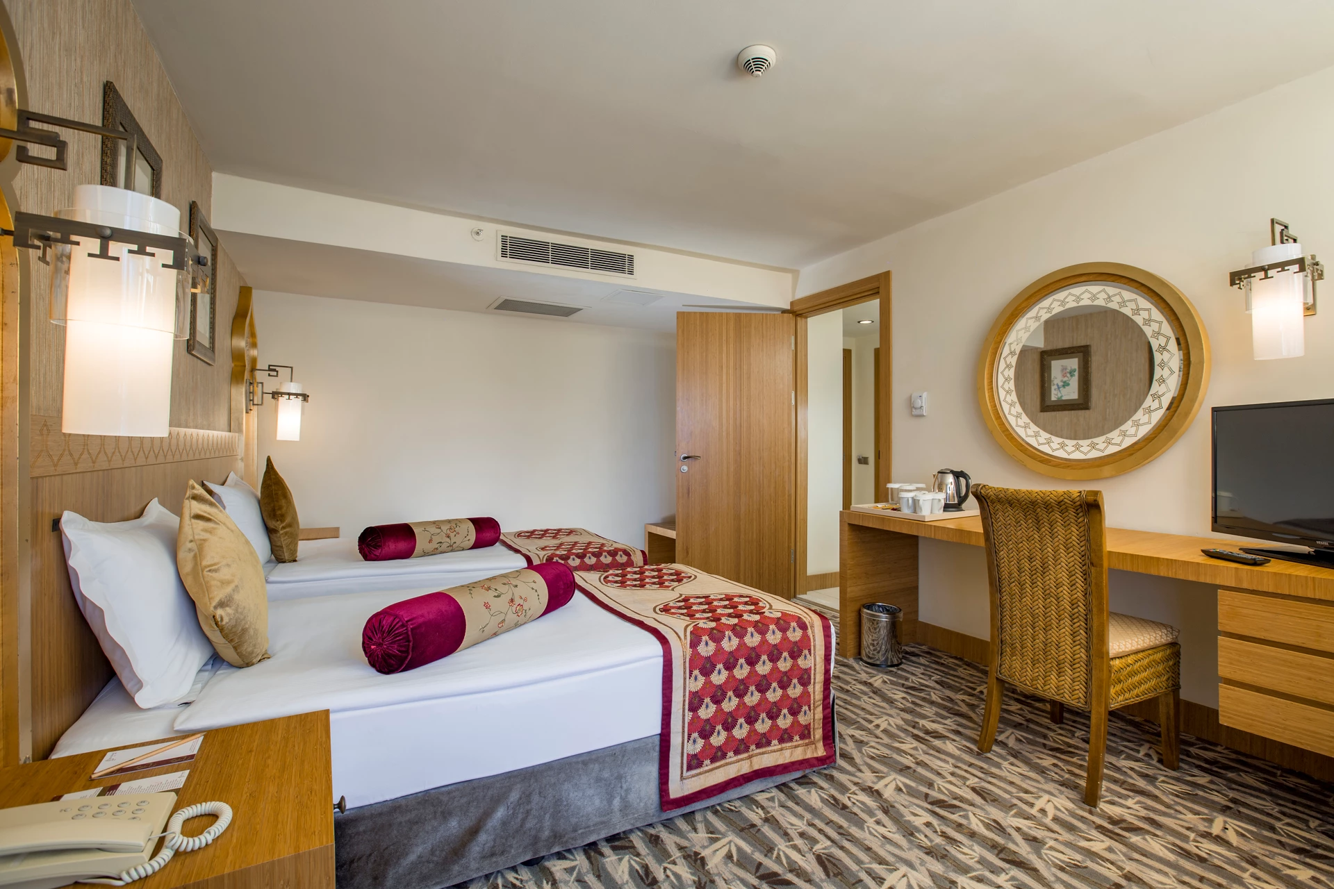 Hotell Royal Dragon Hotel i Antalya, Turkiet - Bild 6