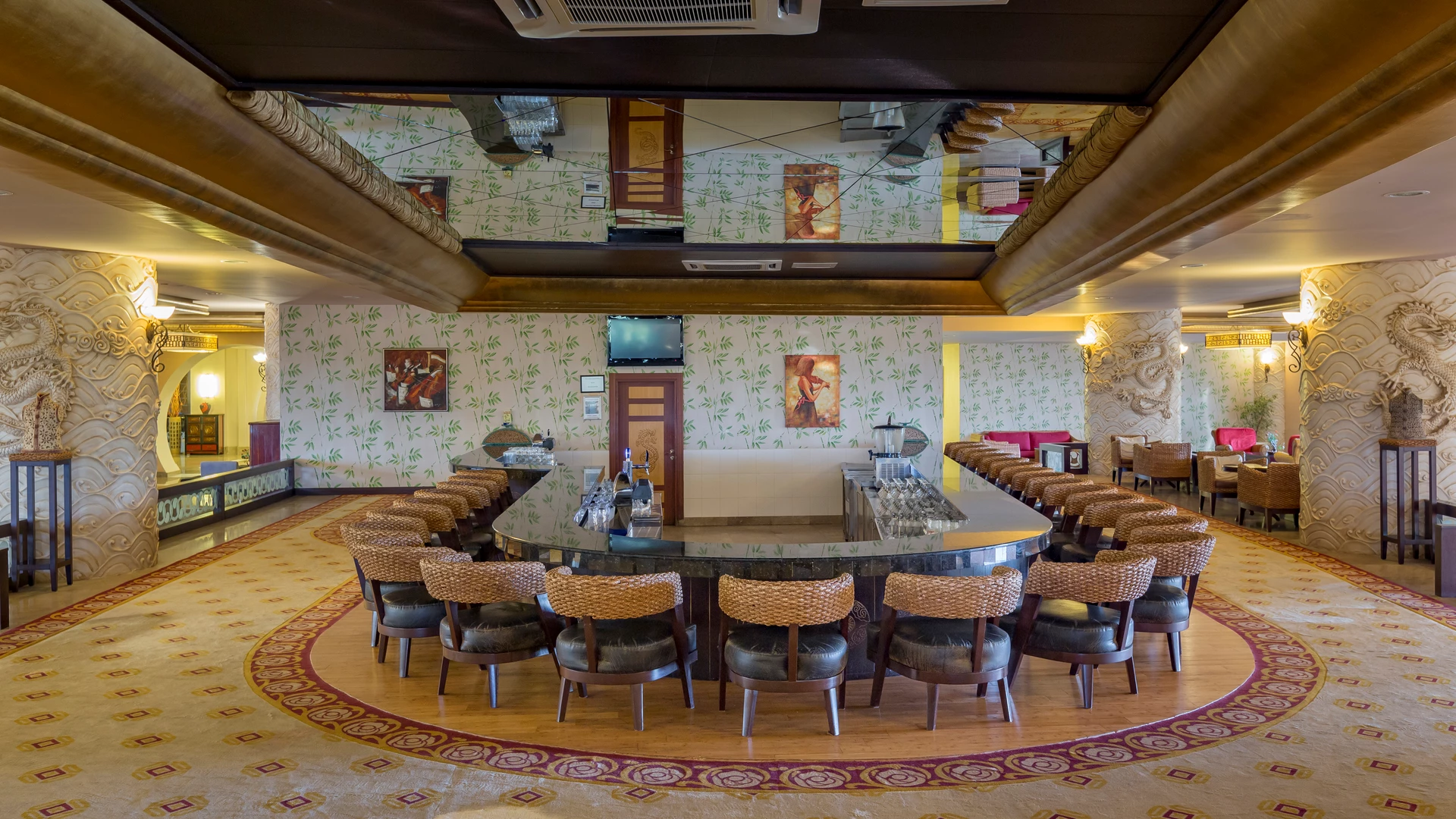 Hotell Royal Dragon Hotel i Antalya, Turkiet - Bild 16