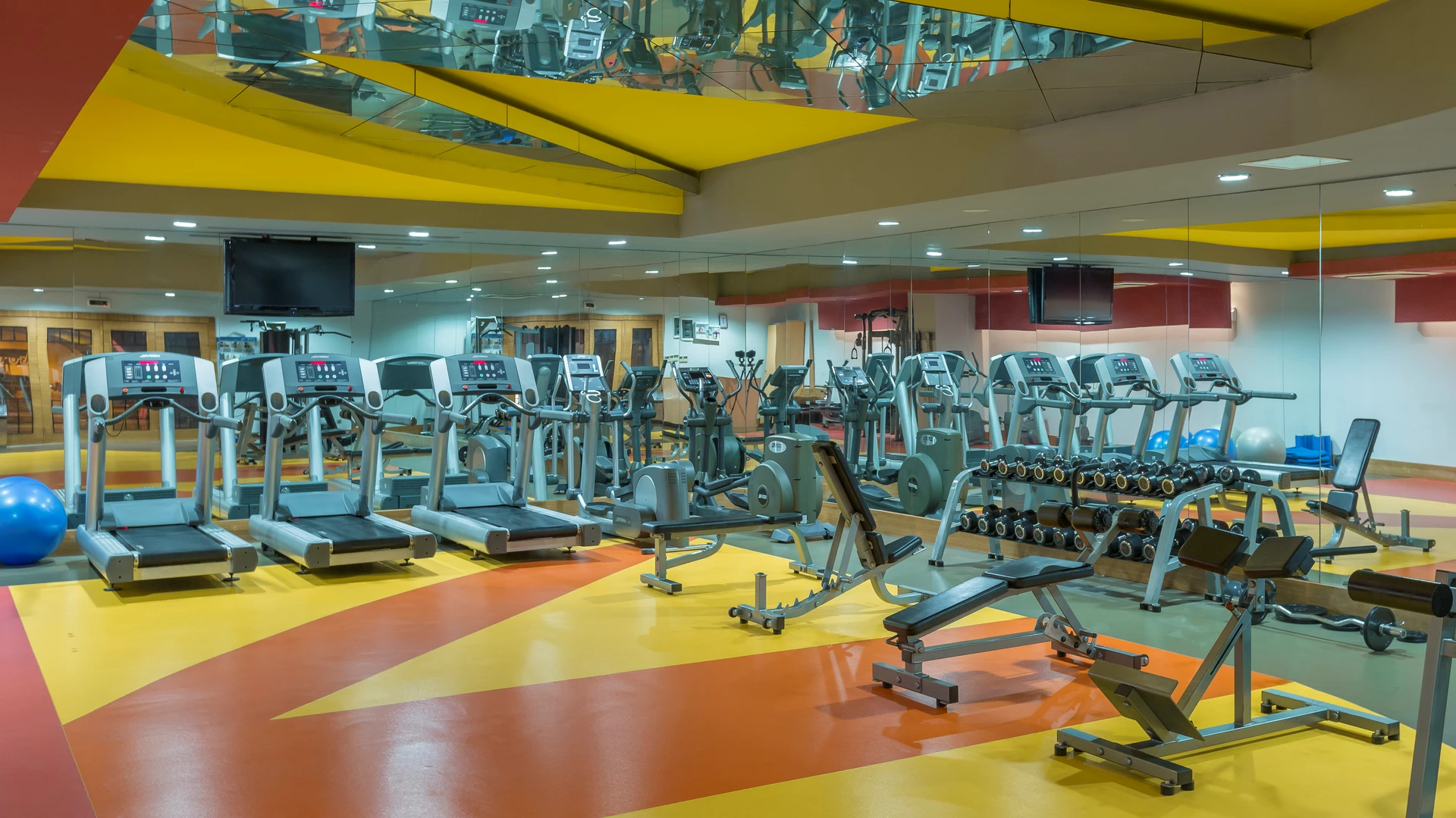 Hotell Royal Dragon Hotel i Antalya, Turkiet - Bild 28