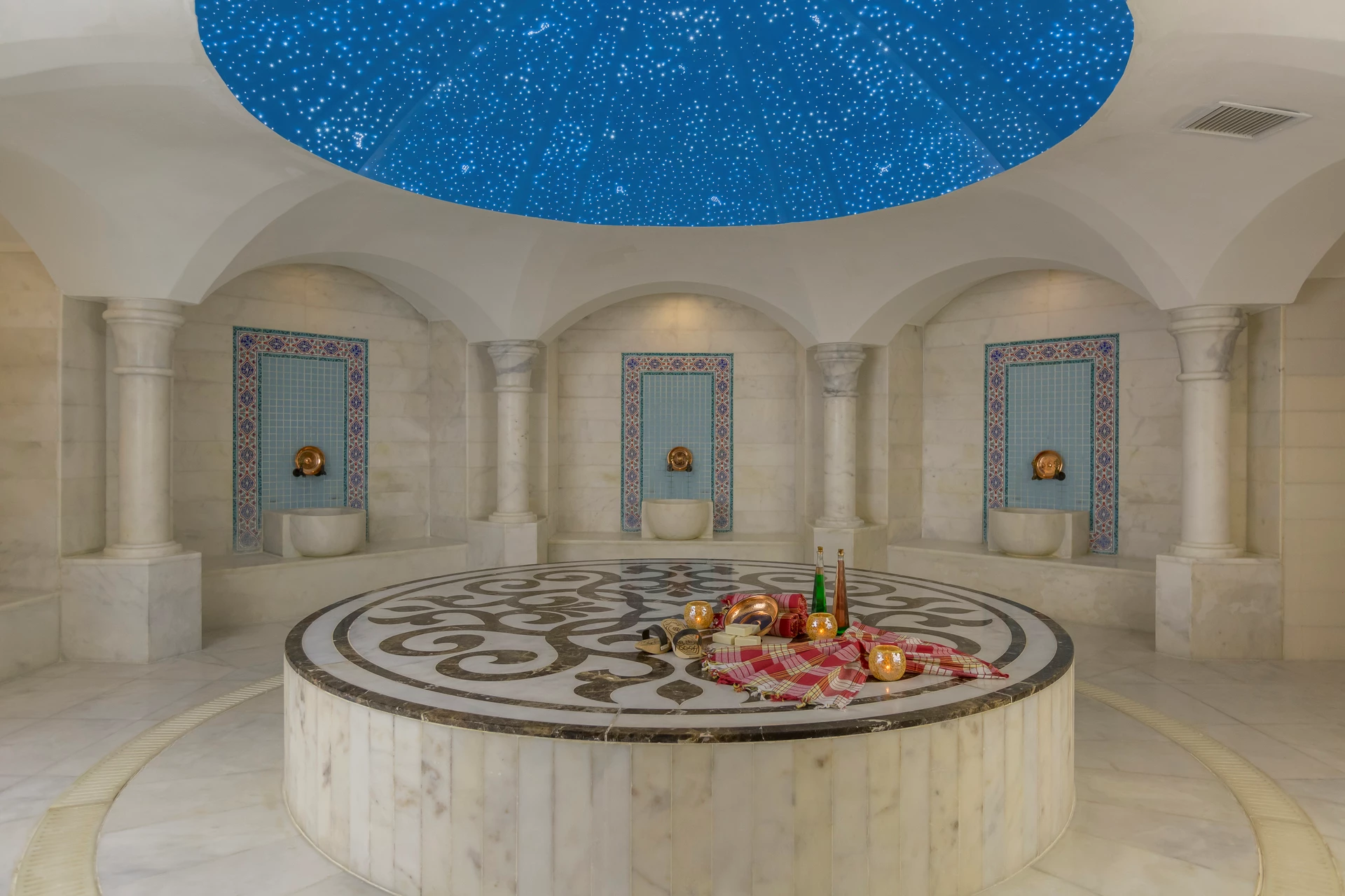 Hotell Royal Dragon Hotel i Antalya, Turkiet - Bild 30