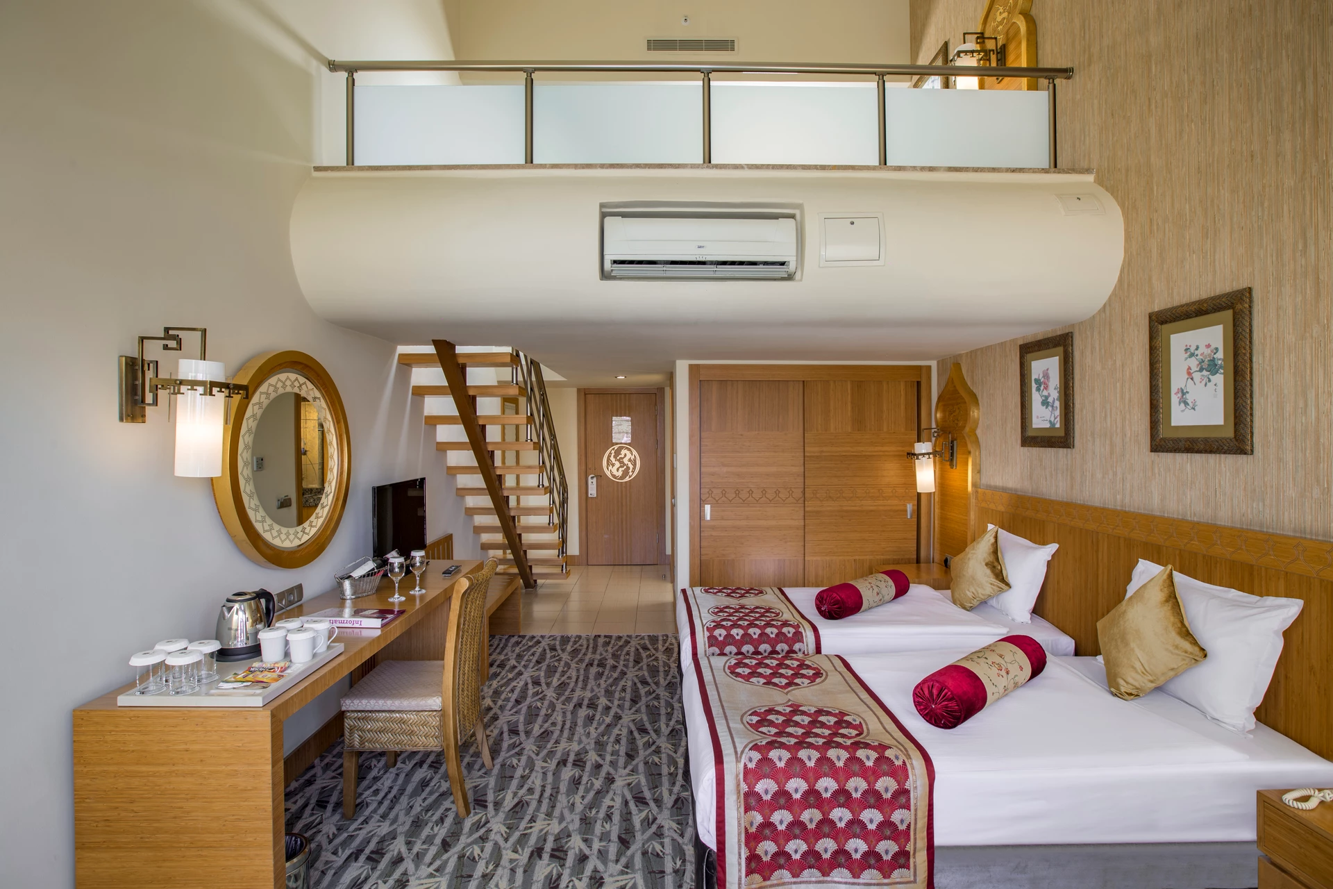 Hotell Royal Dragon Hotel i Antalya, Turkiet - Bild 7