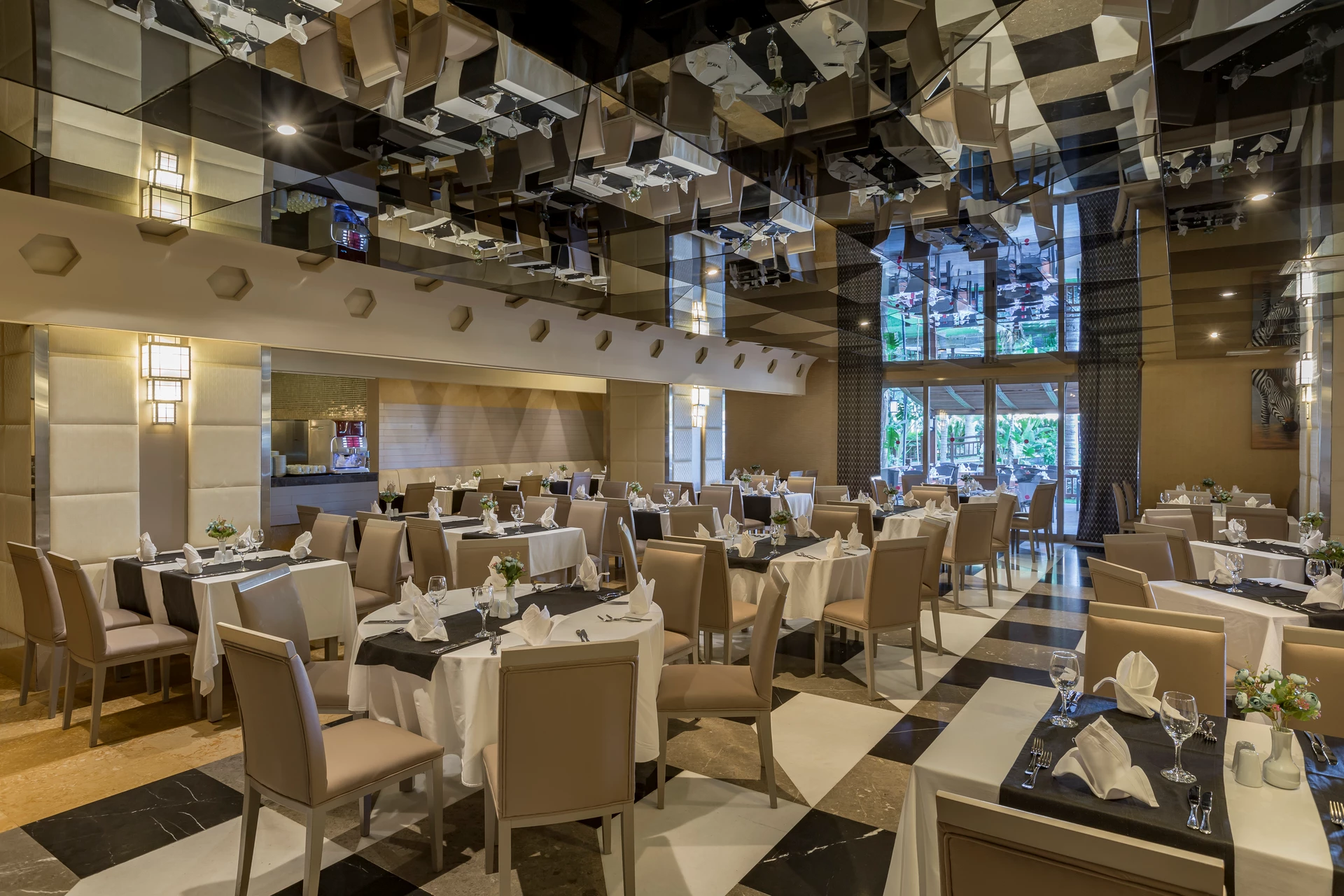 Hotell Royal Dragon Hotel i Antalya, Turkiet - Bild 17