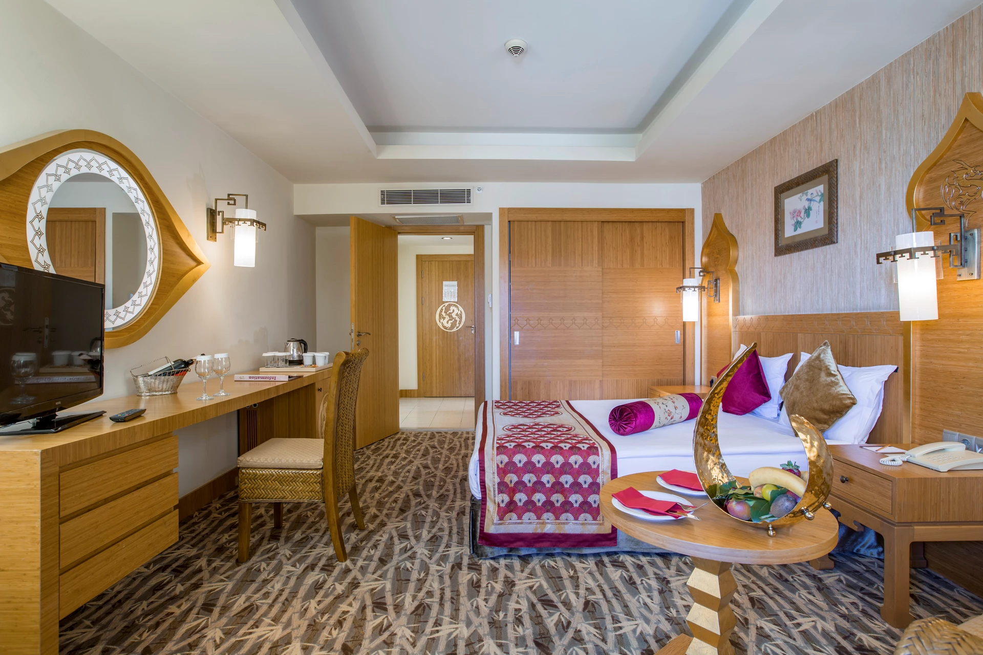 Hotell Royal Dragon Hotel i Antalya, Turkiet - Bild 9
