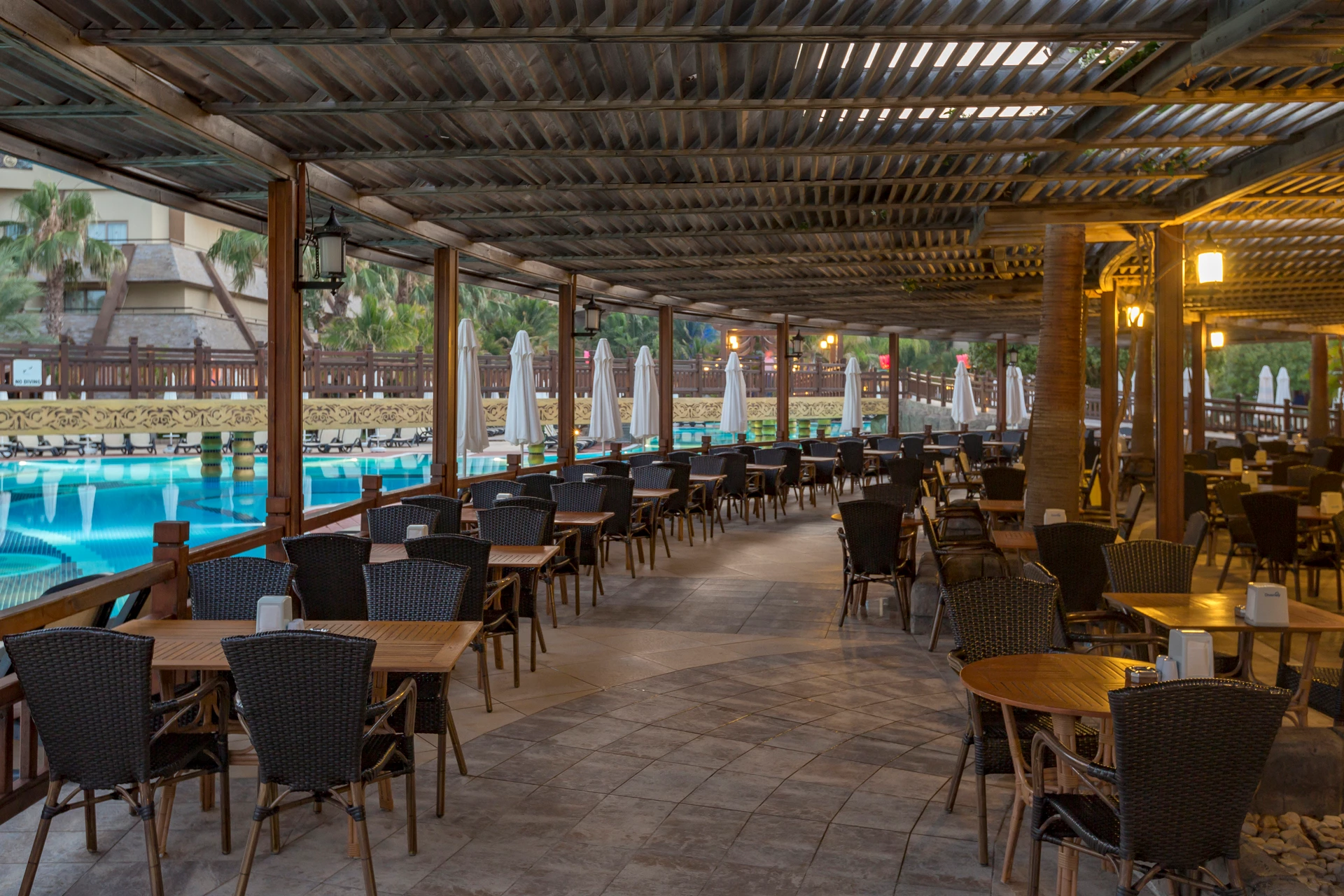 Hotell Royal Dragon Hotel i Antalya, Turkiet - Bild 19