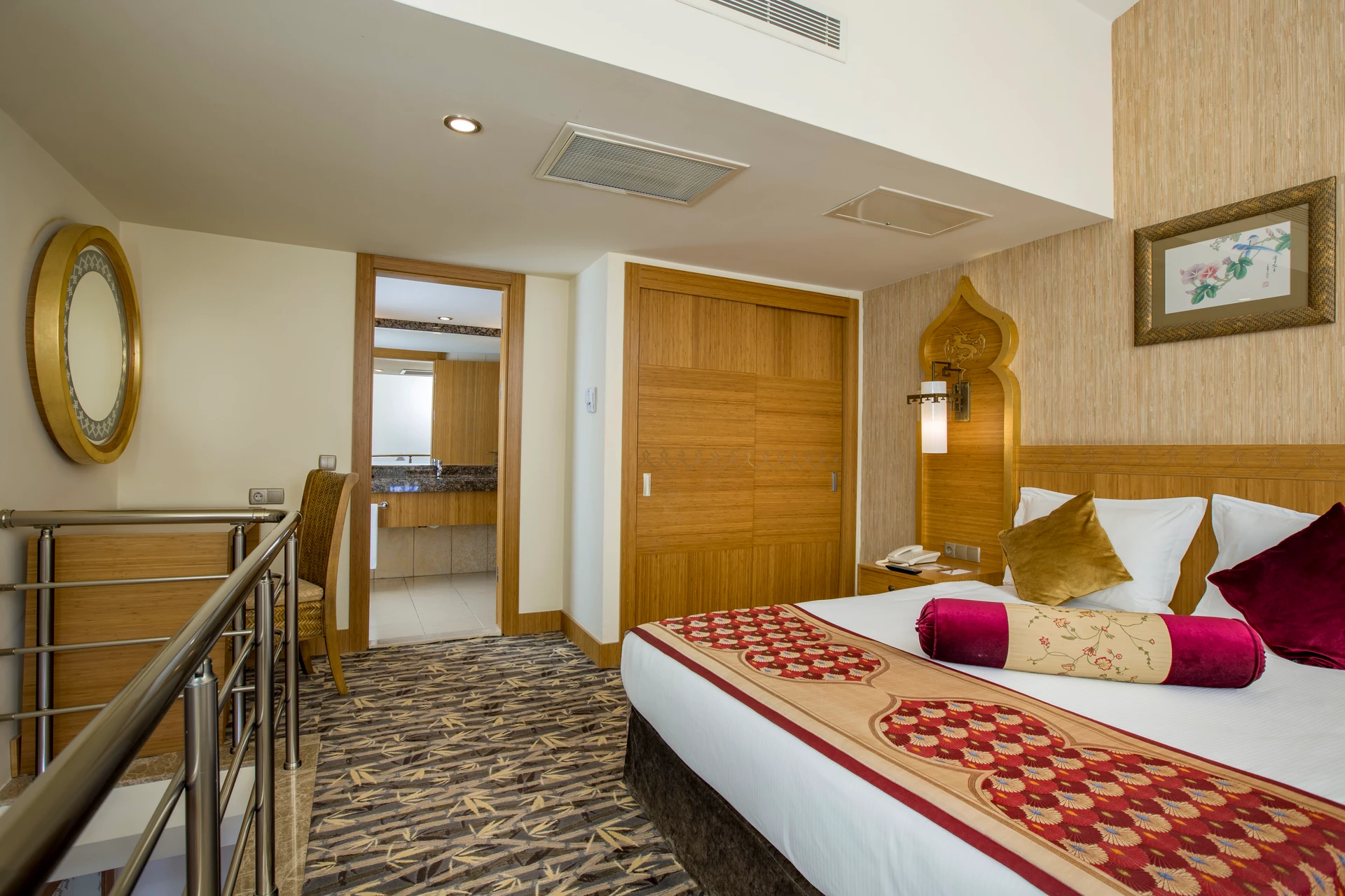 Hotell Royal Dragon Hotel i Antalya, Turkiet - Bild 11