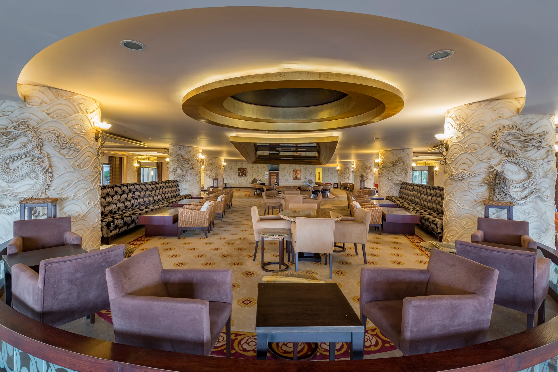 Hotell Royal Dragon Hotel i Antalya, Turkiet - Bild 22