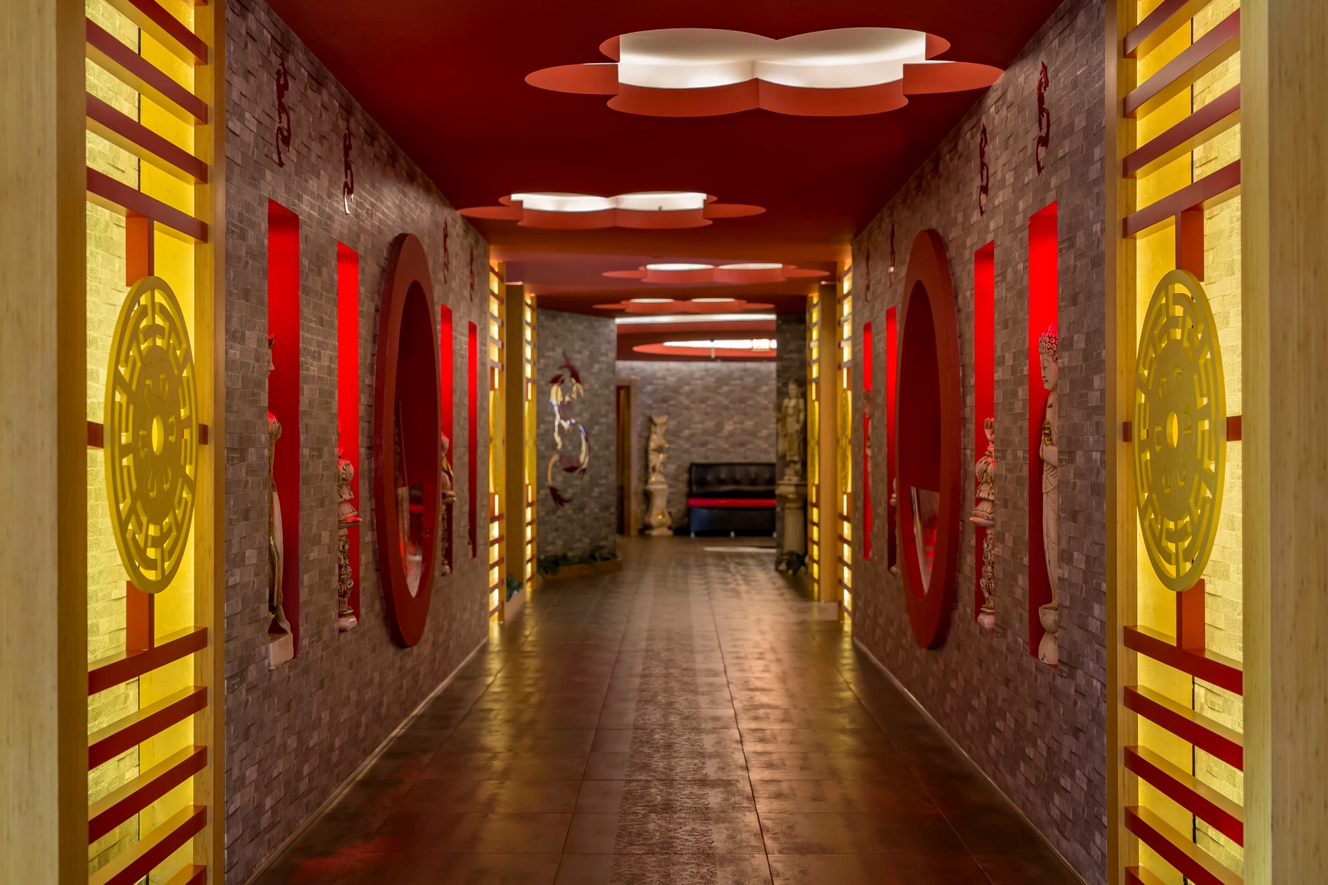 Hotell Royal Dragon Hotel i Antalya, Turkiet - Bild 23