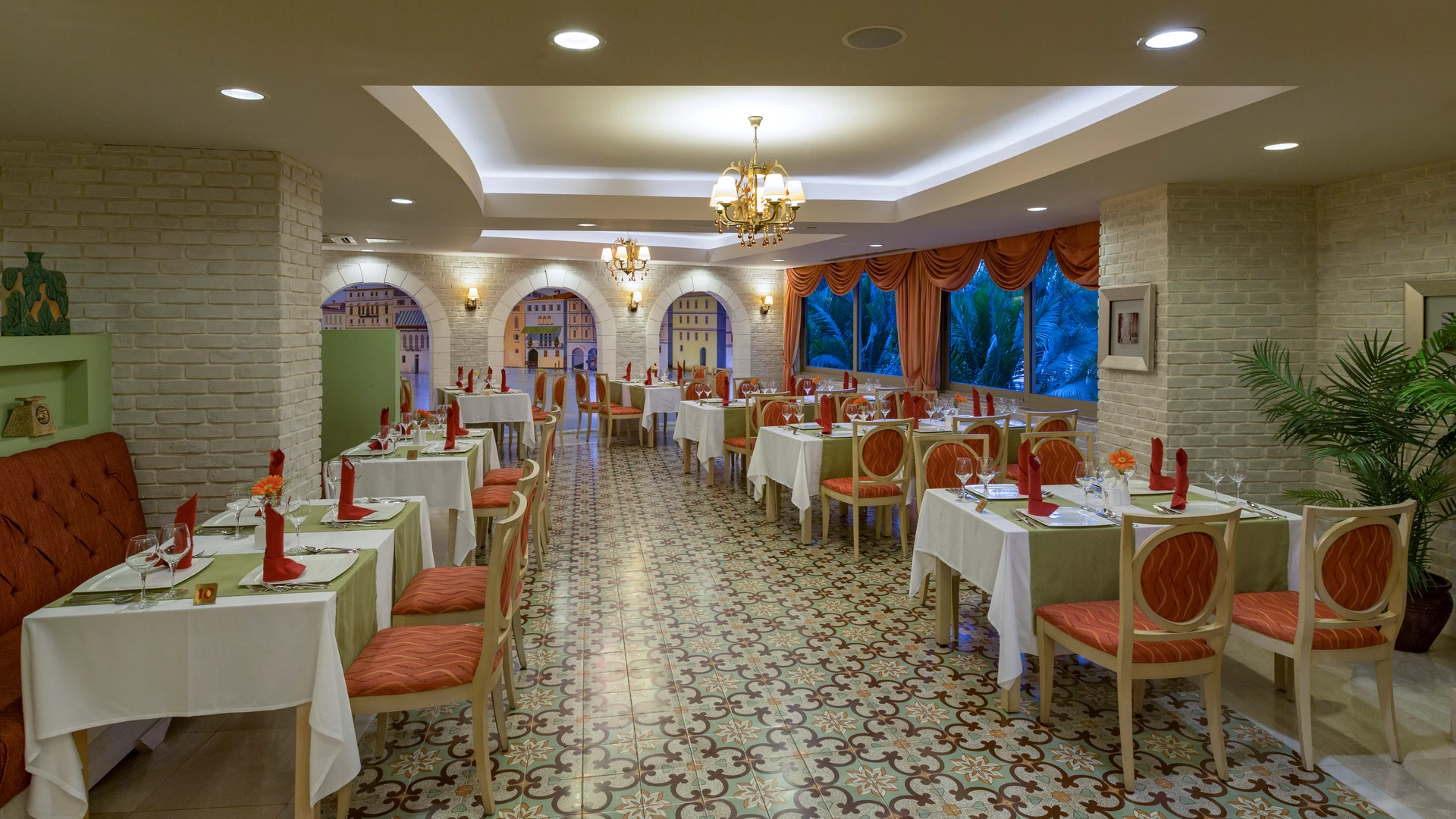 Hotell Royal Dragon Hotel i Antalya, Turkiet - Bild 24