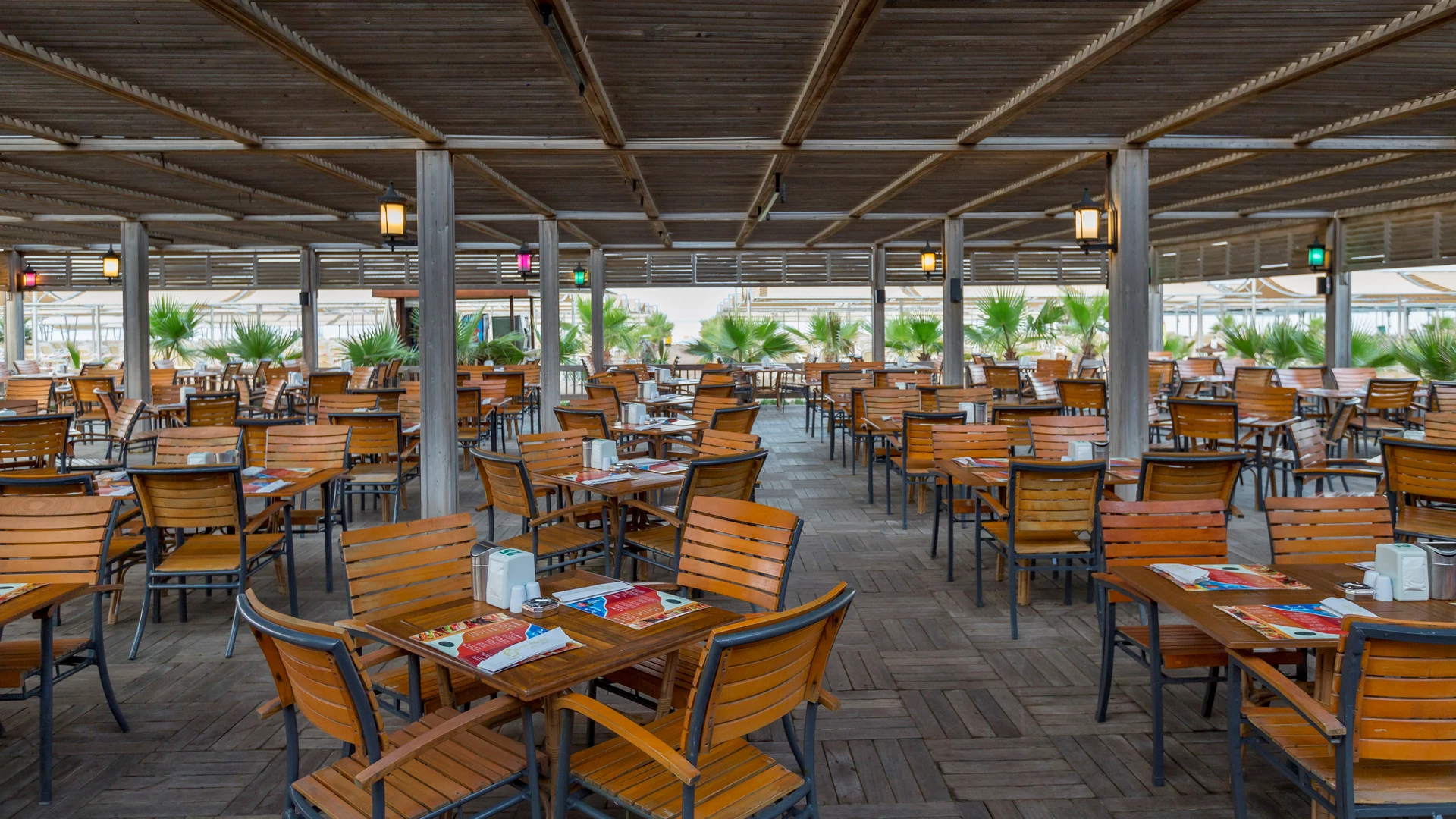 Hotell Royal Dragon Hotel i Antalya, Turkiet - Bild 25