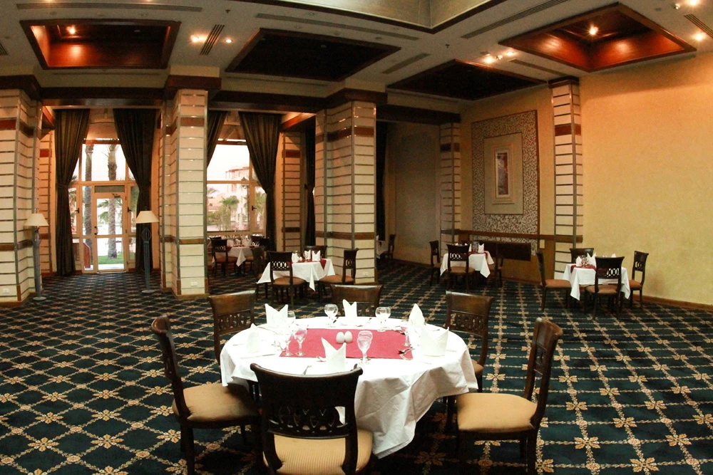 Hotell Royal Lagoons Resort and Aqua Park i Hurghada, Egypten - Bild 25