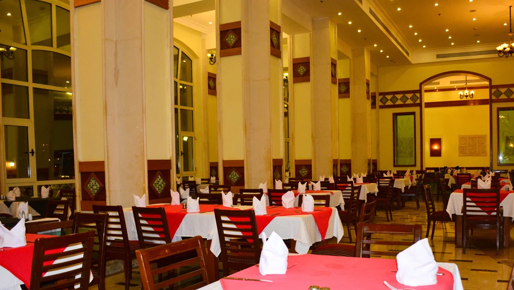 Hotell Royal Lagoons Resort and Aqua Park i Hurghada, Egypten - Bild 27