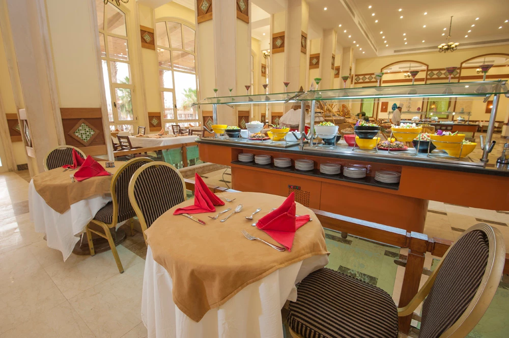 Hotell Royal Lagoons Resort and Aqua Park i Hurghada, Egypten - Bild 28