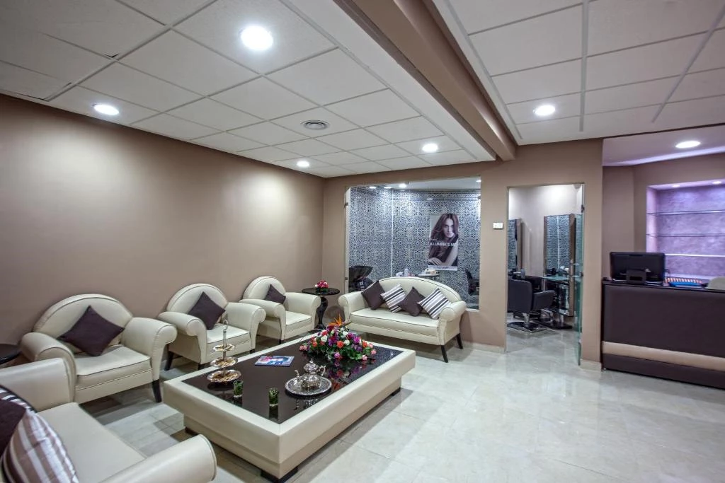 Hotell Royal Mirage Deluxe Hotel i Marrakech, Morocco - Bild 18